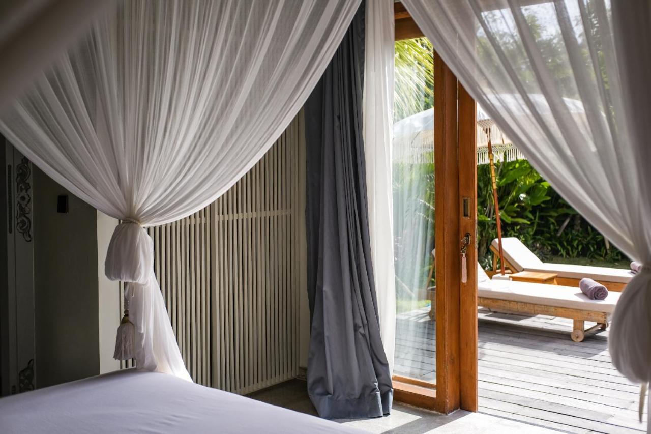 Villa Kikaa Bingin Uluwatu Exterior foto