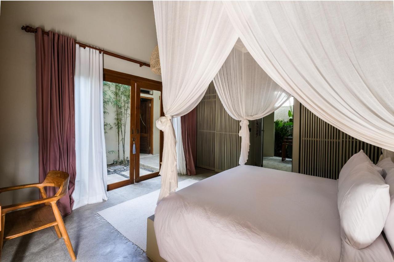 Villa Kikaa Bingin Uluwatu Exterior foto