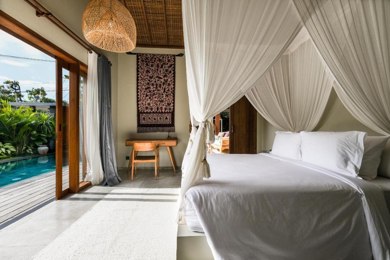Villa Kikaa Bingin Uluwatu Exterior foto