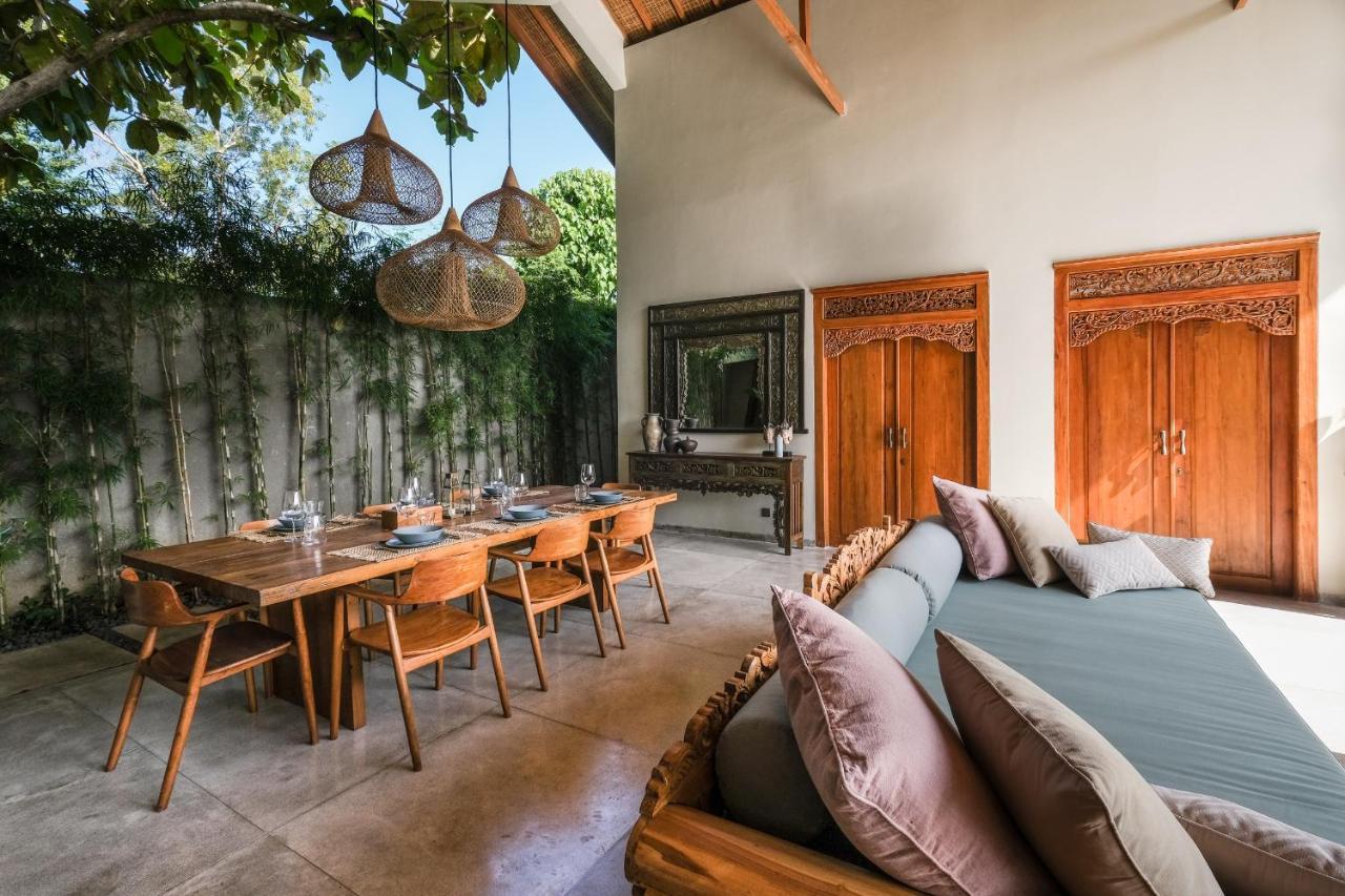 Villa Kikaa Bingin Uluwatu Exterior foto