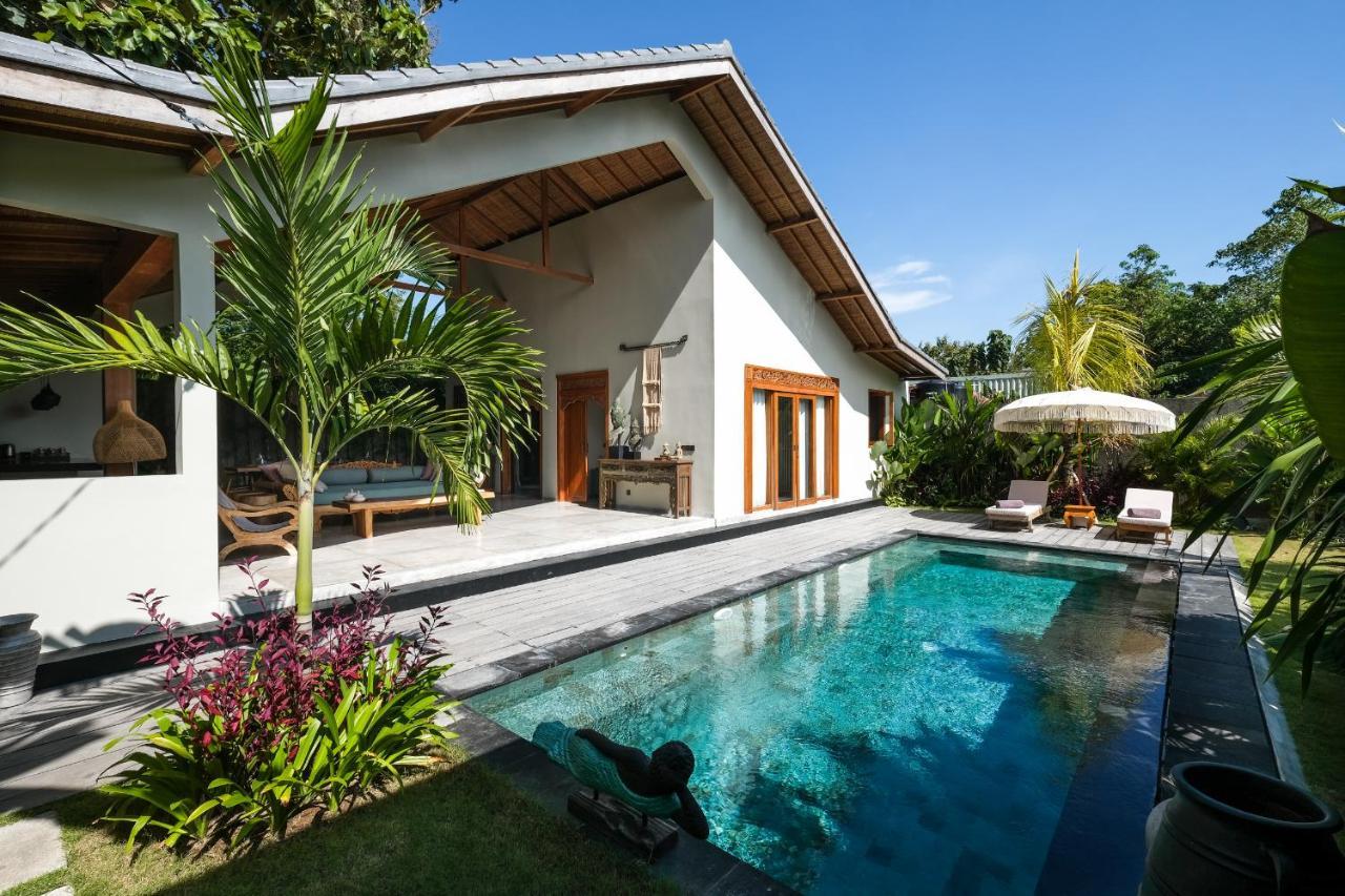 Villa Kikaa Bingin Uluwatu Exterior foto